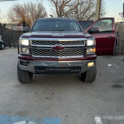 Silverado 2015