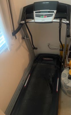FREE Proform Treadmill