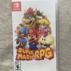 Super Mario RPG for Nintendo Switch