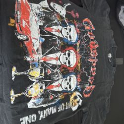 Godspeed Skeleton Tee