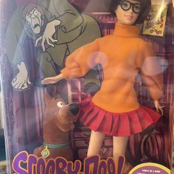 Barbie Scooby Doo