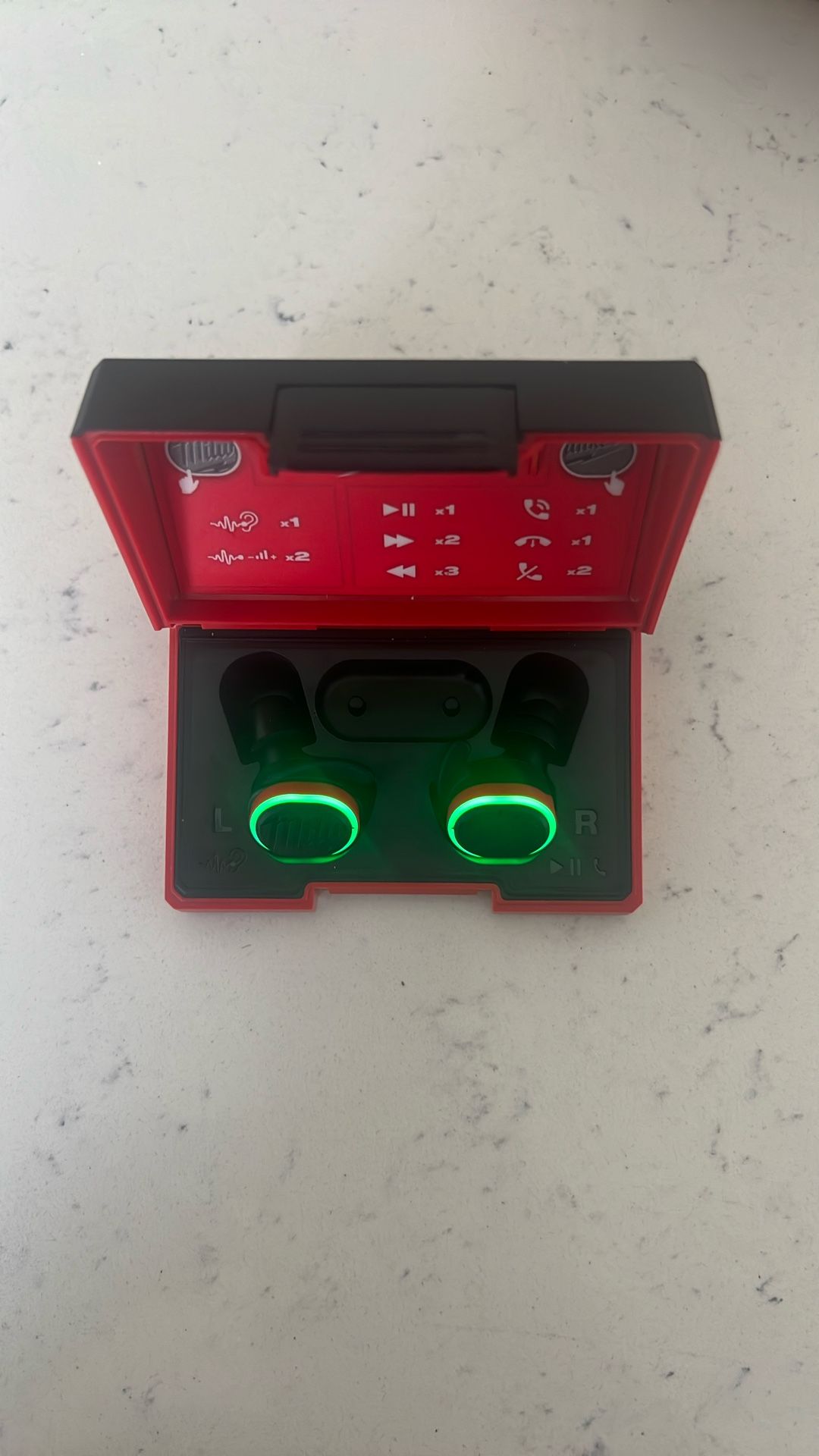 Milwaukee Headphones