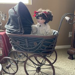 Antique Buggy