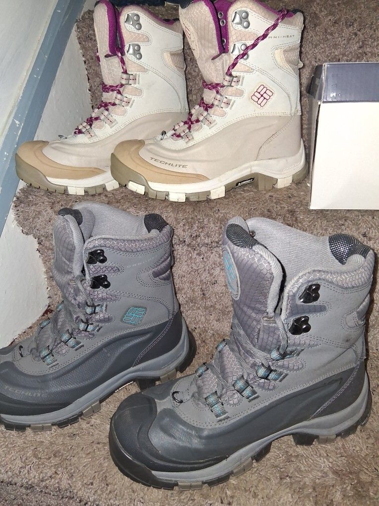 Columbia Snow Boots