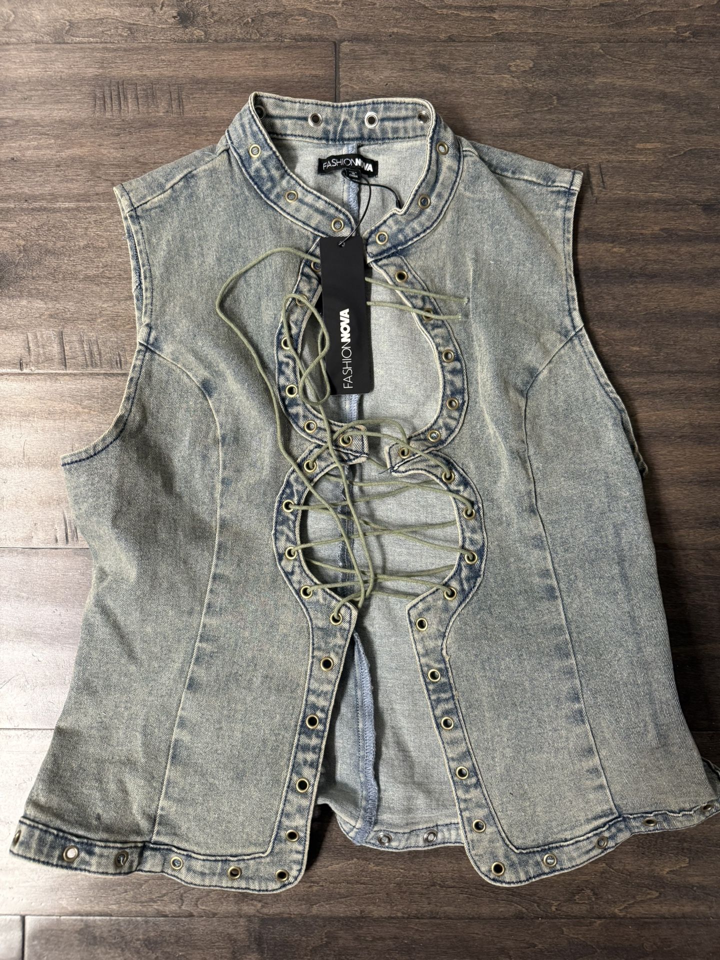 Denim Shirt