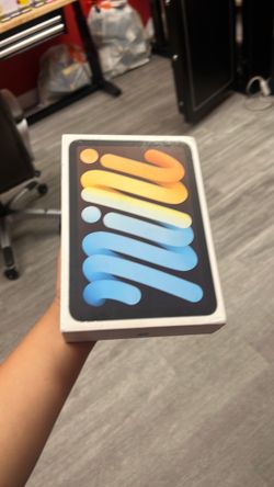 iPad mini a 17 pro Wi-Fi