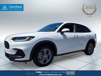 2026 Honda HR-V