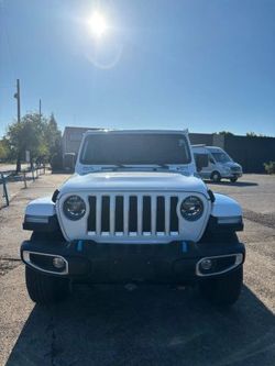 2020 Jeep Wrangler Unlimited