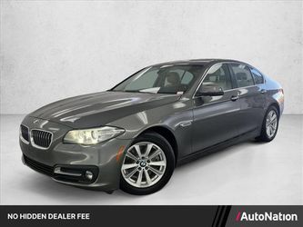 2015 BMW 528i
