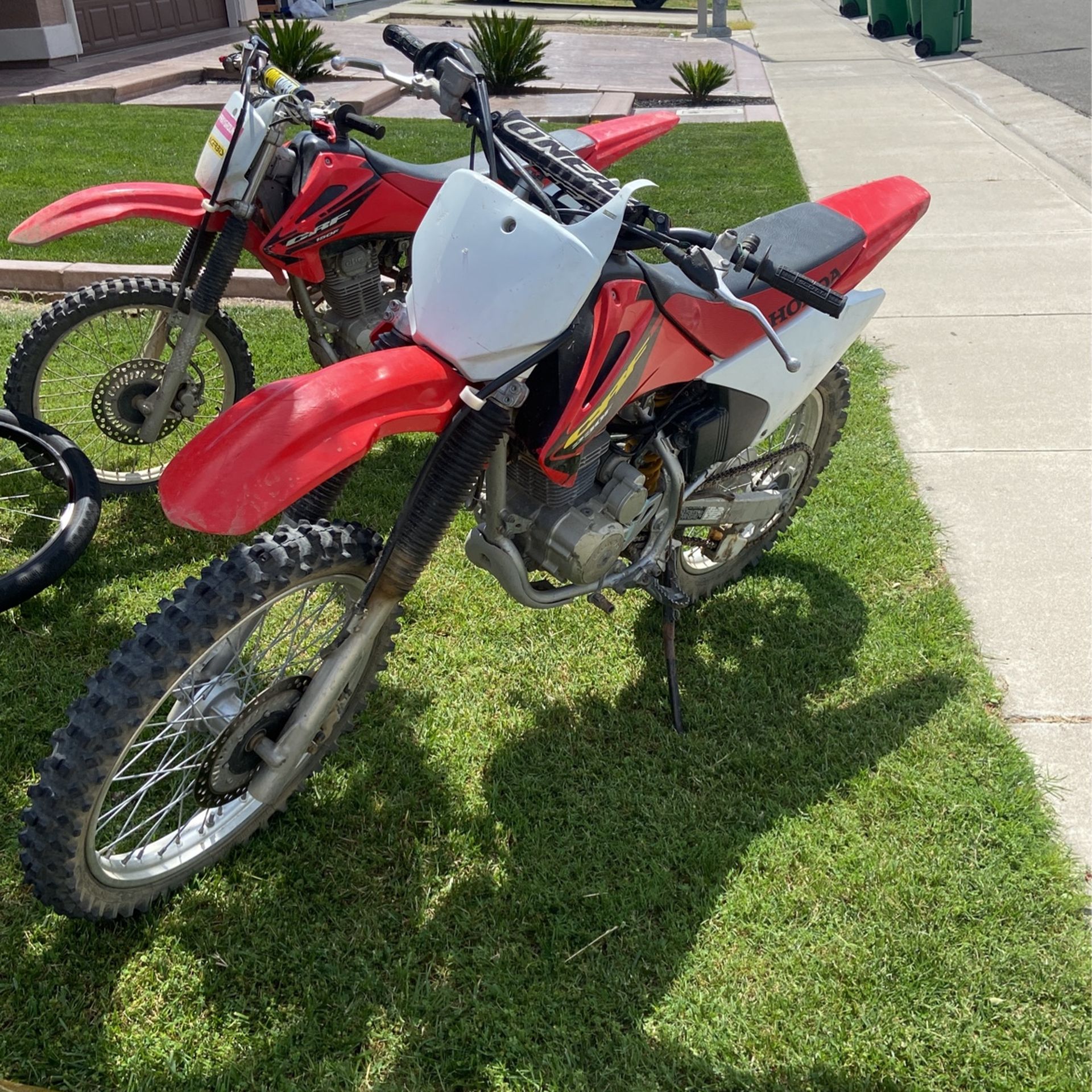 Honda 230f Crf 