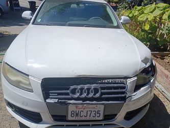 2009 Audi A 4 Quattro 2.0T
