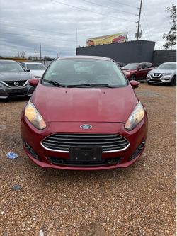 2014 Ford Fiesta