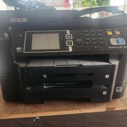 EPSON WorkForce Printer