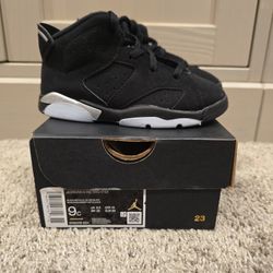 Jordan 6 Retro Size 9c