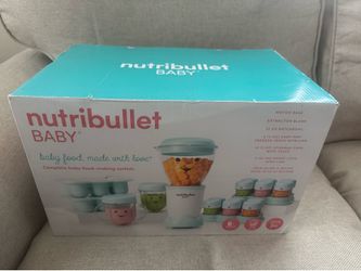 Nutribullet Baby