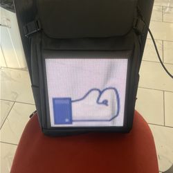LED Backpack New