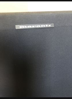 Marantz Floor Speakers