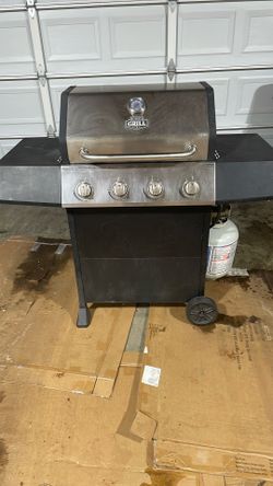 BBQ Grill
