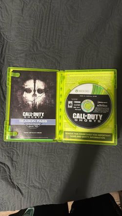 COD ghosts