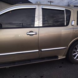05 Infiniti QX56 