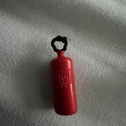 Monster High Doll Ghoulia Yelps Physical Deaducation Red Water Bottle