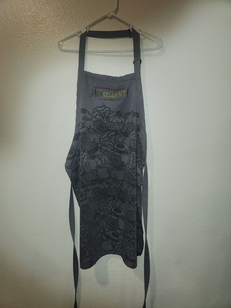 Taco John's Employee Uniform Apron