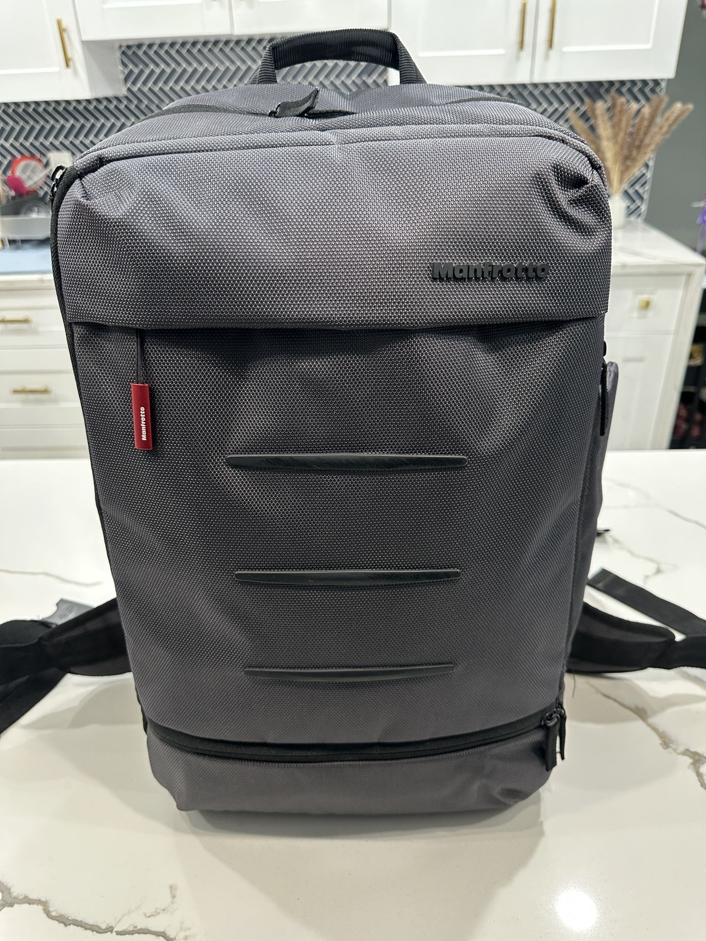 Manfrotto Manhattan Mover-50 Camera Backpack for DSLR/Mirrorless (MB MN-BP-MV-50)