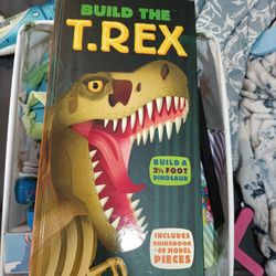 Build The TREX