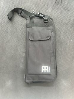 Meinl Stickbag with sticks