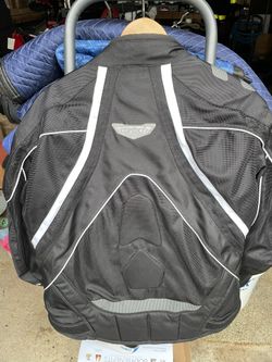 Motorcycle Jacket