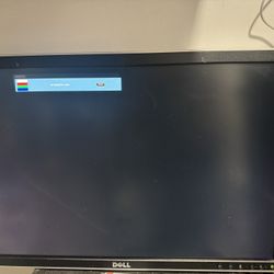 Dell 2408WFPB UltraSharp 2408WFP 24-inch Widescreen LCD Monitor.