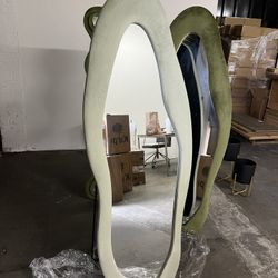 Modern Body Mirror 63”
