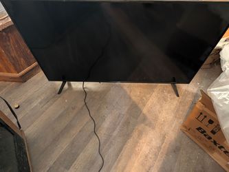 50 inch Vizio smart tv