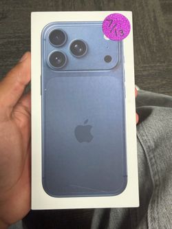 iPhone 16 Pro