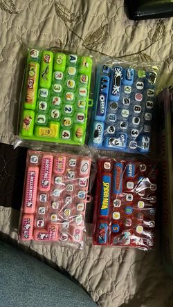 Mini keyboard fidget