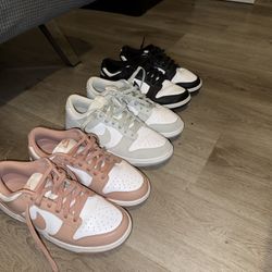 Nike Dunks (Great Condition) $100 For All 