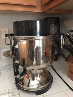 Farberware 12-36 Cup Stainless Steel Coffee Urn Automatic