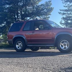 1998 Ford Explorer