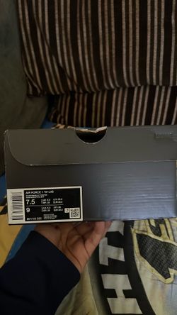 Brand New Air Force 1 ‘07 LV8