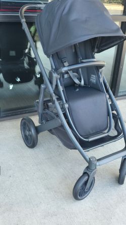 Uppa Cruz V1 and V2 stroller