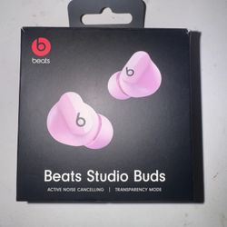 Beats Studio Buds 