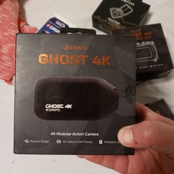 Drift Ghost 4K Camera , Compass Everyday Camera. & Accessories
