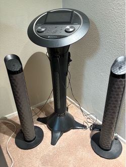 **Karaoke Machine**