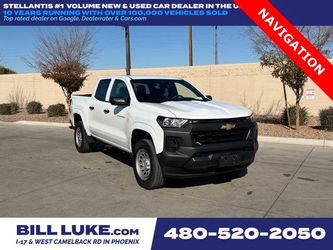 2024 Chevrolet Colorado