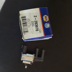 Solenoid Sensor  