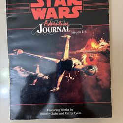 Star Wars Weg Rpg Best Of Adventure Journal Issues 1-4