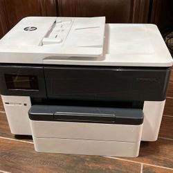 hp officejet pro 7740 (Print, fax, Scan, Copy And Web)