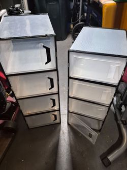 Shoe storage
