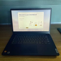 Lenovo - IdeaPad Slim 3 Chromebook 14" 