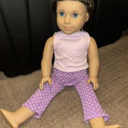 American Girl Doll